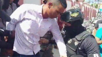 Policía desaloja iglesia de La Altagracia y apresan a su pastor