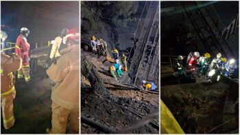 Al menos 11 muertos tras explosiones en unas minas de carbón en Colombia