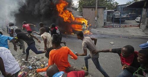 Mas de 60 muertos en 8 días en Haití