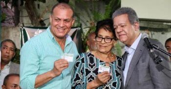 Pastores evangélicos se juramentan en la FP en Santiago