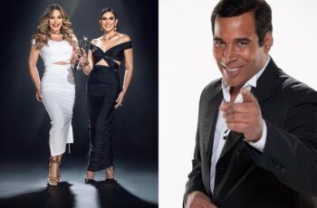 Luz García, Pamela Sued y Julio Sabala presentarán Premios Soberano 2023
