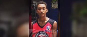 Matan joven durante juego de basketball en Pedro Brand