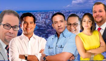 Los nuevos rostros de la política dominicana de cara a las elecciones de 2024