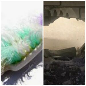 Escapan de la cárcel cavando un túnel con un cepillo de dientes