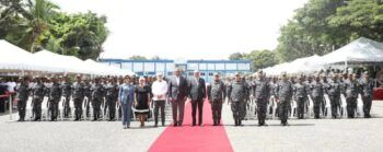 Policías celebran su día con cambios institucionales