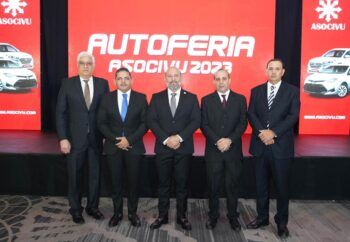 La Autoferia ASOCIVU regresa por motivo de Semana Santa