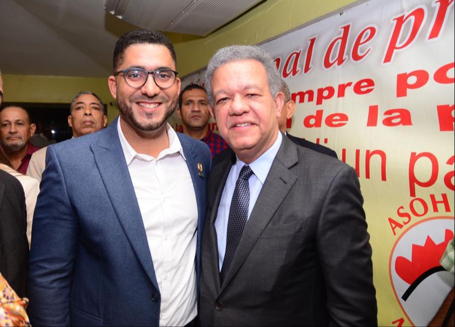Pedro García: “La fuerza que tenemos los jóvenes en la política es indiscutible”