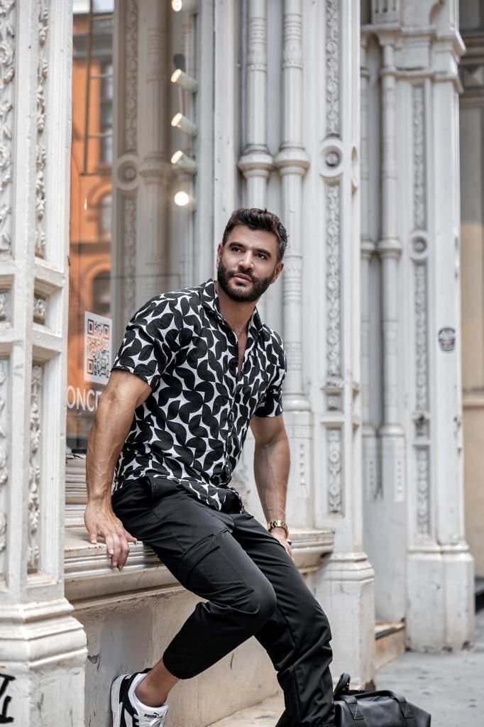 Tomás Marín: “Un modelo masculino representa la belleza del hombre ante las marcas”