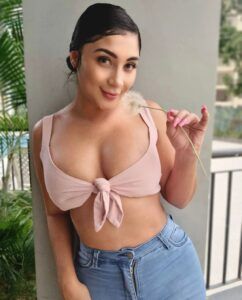 Martina Smith viene “Adicta al fuego”