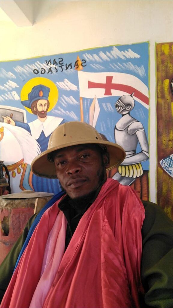 Brujo haitiano pide disculpa por utilizar chivo en hechizo
