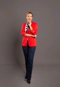 Alejandra Trujillo presenta segunda versión de conferencia “Actitud yo puedo”