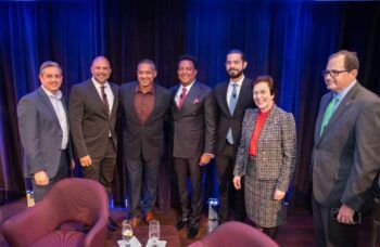 Embajada dominicana, Smithsonian y BHD destacan lugar privilegiado del béisbol dominicano