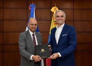 RD y Ecuador firman acuerdo para garantizar pensiones a trabajadores