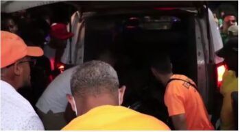 Hombre mata a su expareja y se quita la vida en SC