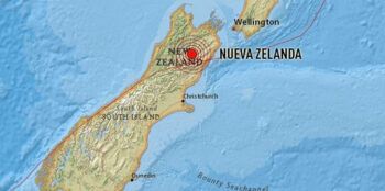 Terremoto 7.1 sacude el norte de Nueva Zelanda