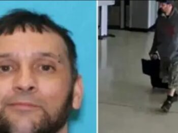 Hombre intentó introducir explosivos en un avión en Estados Unidos