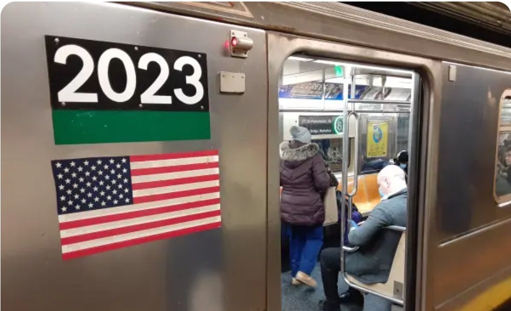 Dos muertos en el Metro de Nueva York