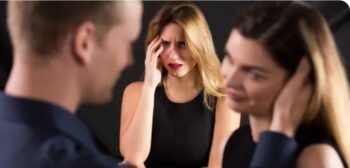 Su novio le fue infiel con su propia hermana y le inventó que tenía un gemelo