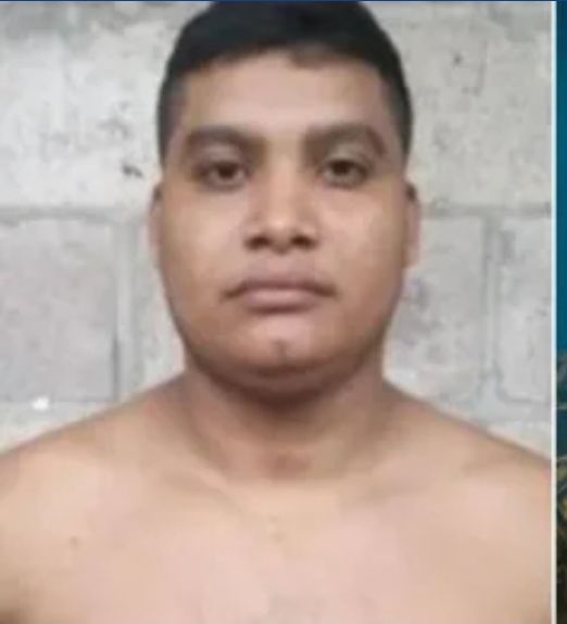 Condenan pandillero salvadoreño a 1,310 años de prisión