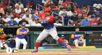 RD cae ante Venezuela en el Clásico Mundial de Béisbol