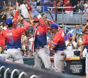 RD vence a Nicaragua en el Clásico Mundial de Béisbol