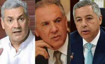  Apresan a Gonzalo Castillo, José Ramón Peralta y a Donald Guerrero