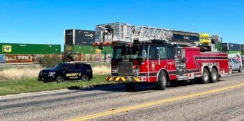 Mueren dos inmigrantes y otros 10 son rescatados de un tren en Texas donde se “asfixiaban”