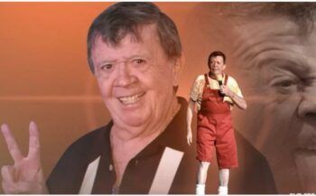 Fallece Chabelo