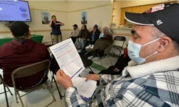 Imparten clases para aprender a combatir a las ratas en NY