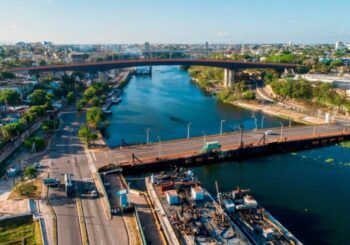Cerrarán el Puente Flotante este miércoles por una hora