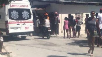 Explosión de un cilindro de gas deja 5 heridos en Punta Cana