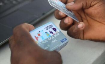 Comenzarán a reemplazar tarjetas Supérate el lunes