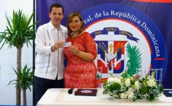 INTRANT inaugura oficina de licencias de conducir en Consulado de Miami