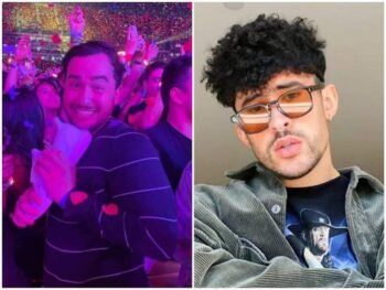 Bad Bunny tiene un «sicote» insoportable según fanático