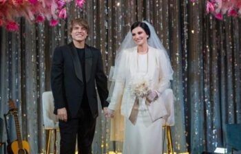 Se casa Laura Pausini después 18 años de unión libre