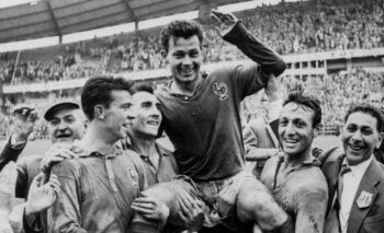 Muere Just Fontaine, futbolista de los 13 goles en un mundial