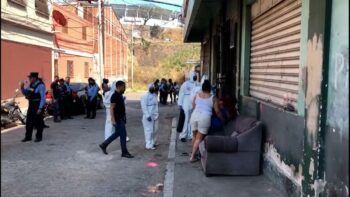 Nueve muertos en una masacre en el centro de Honduras