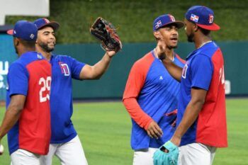 RD jugará 3 partidos seguidos a partir de este martes