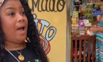 Llegó desde EEUU a verse con un hombre en RD y se llevó una sorpresa