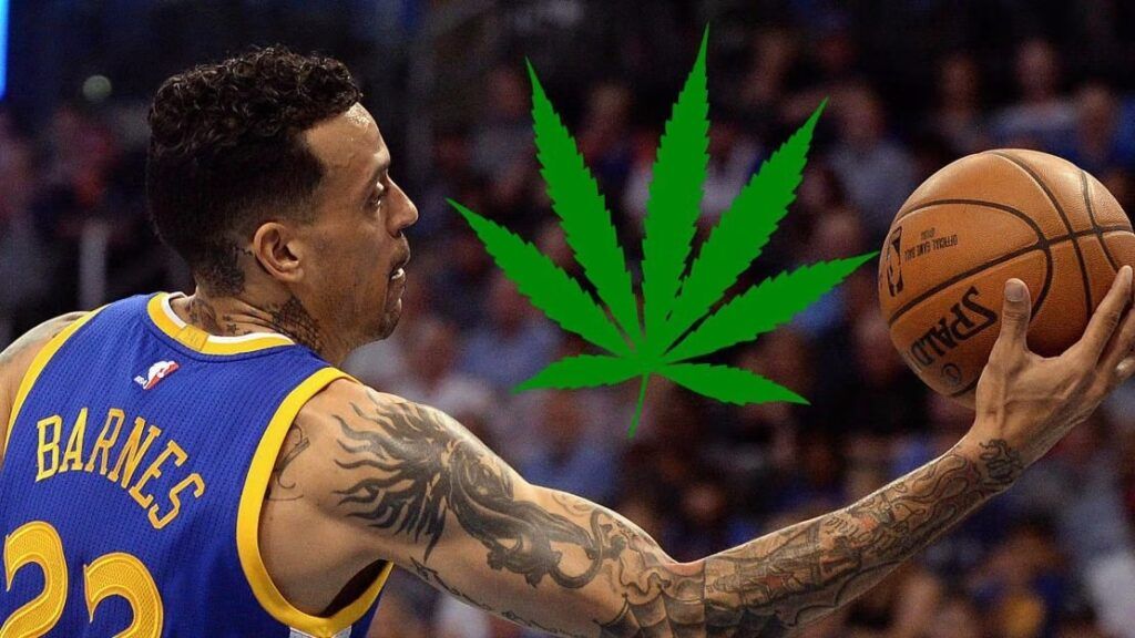 NBA permitirá fumar marihuana a partir de la próxima temporada