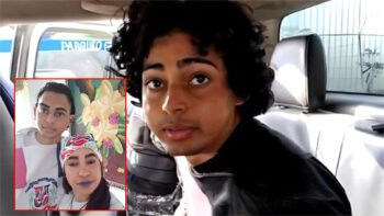 Joven que le dió 12 puñaladas a su hermana en Tamboril pide perdón