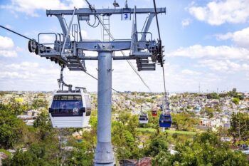 Teleférico reanudará sus servicios este lunes