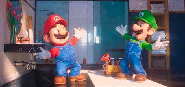 “The Super Mario Bros. Movie” domina la taquilla en Estados Unidos