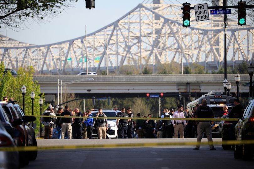 Cinco muertos tras tiroteo en Louisville (EE.UU.)