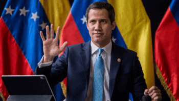 Juan Guaidó sale al exilio en Estados Unidos
