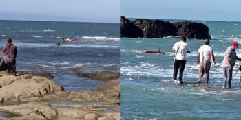 Mueren cuatro personas tras accidente aéreo en Chile