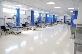 Abinader inaugura emergencia del Hospital Robert Reid Cabral