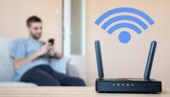 Qué objetos no deben estar nunca cerca a un router de Wi-Fi