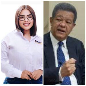 Coordinadora de comunicaciones del proyecto Juventud con Abel se va con Leonel a la FP