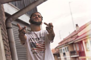 El Makariio “Dolor” su nueva canción y video clip